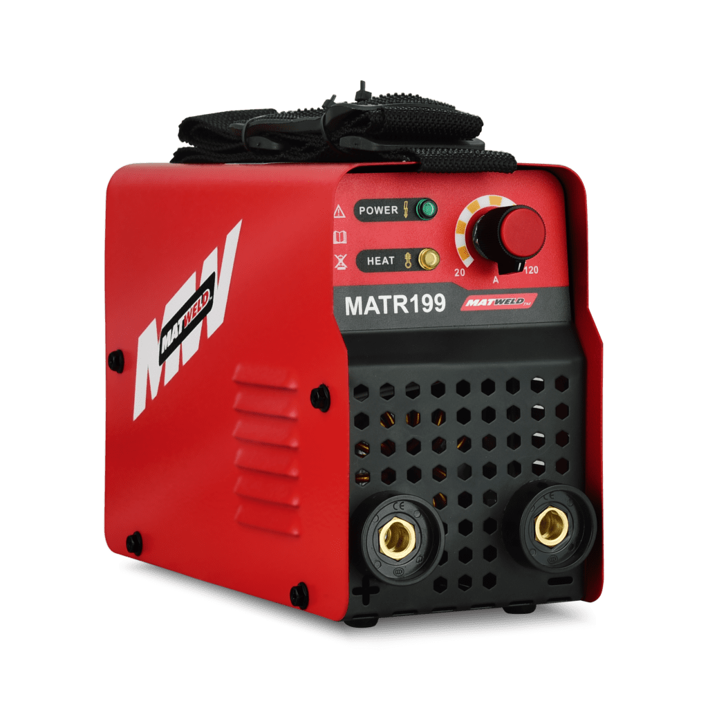 Matweld 120A Inverter DC ARC Welder | MATR199