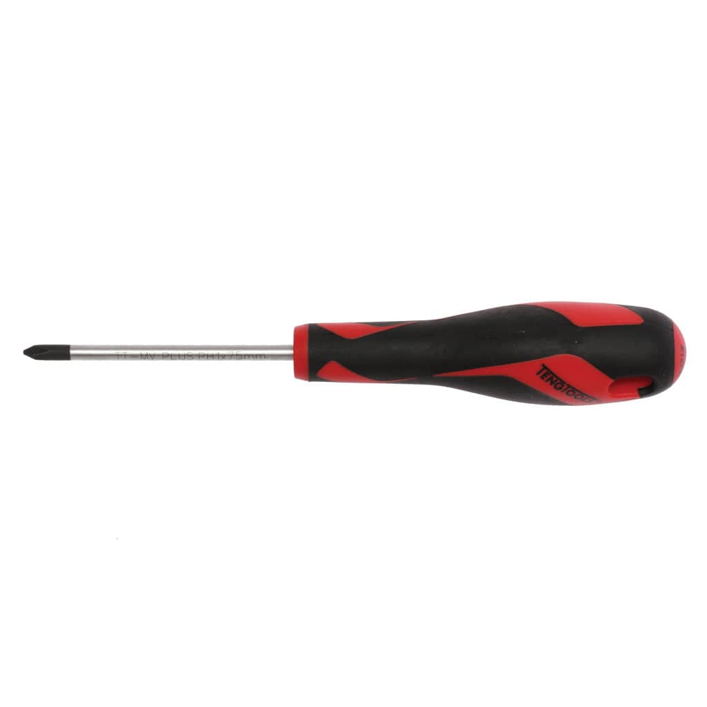 Teng Tools 7PC Screwdriver Set in EVA