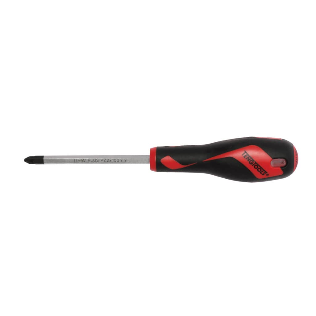 Teng Tools 7PC Screwdriver Set in EVA