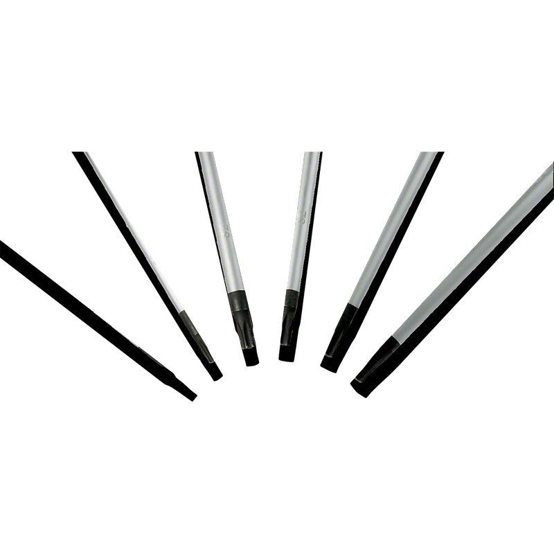 Bosch Screwdriver Set 6pc SL/PH 1600A016BF 3 - Power Tool Services