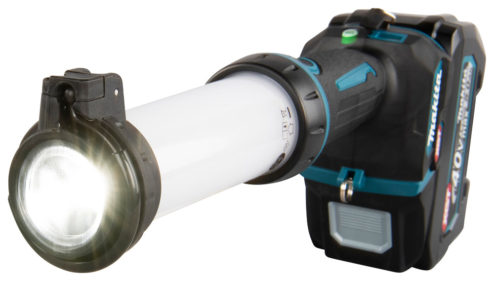 Makita 40V XGT Cordless LED Work Light / Lantern ML002G 6 - Power Tool Services