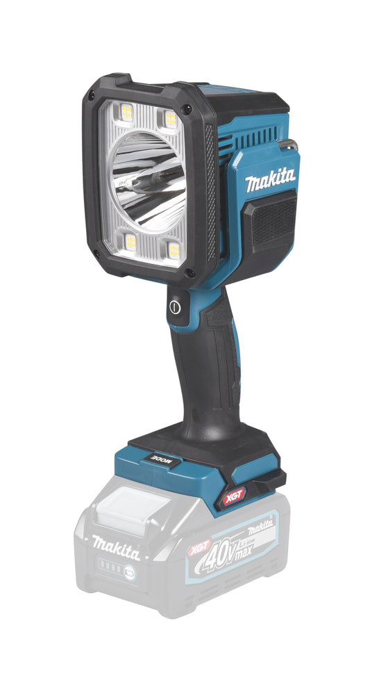 Makita 40V XGT Cordless LED Search Light / Spotlight ML007G