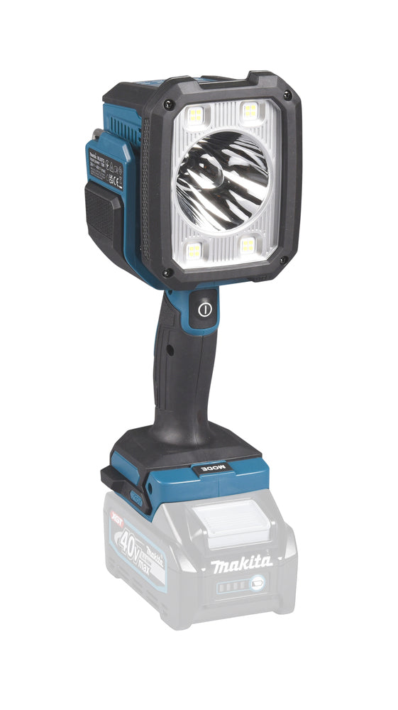 Makita 40V XGT Cordless LED Search Light / Spotlight ML007G 5 - Power Tool Services