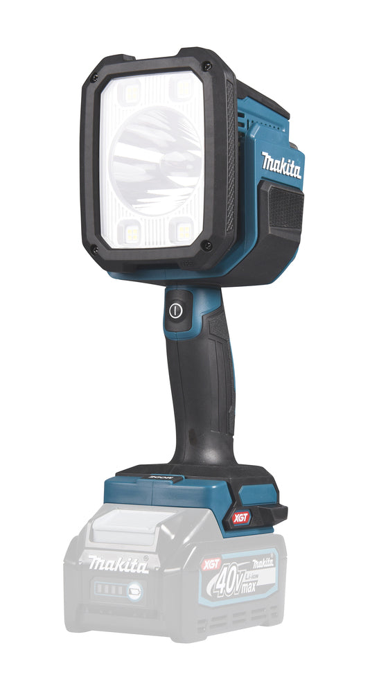 Makita 40V XGT Cordless LED Search Light / Spotlight ML007G 6 - Power Tool Services