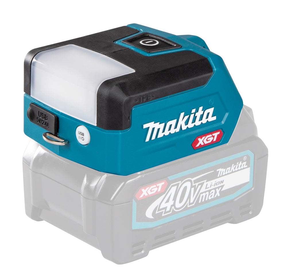 Makita 40V XGT Cordless LED Torch ML011G