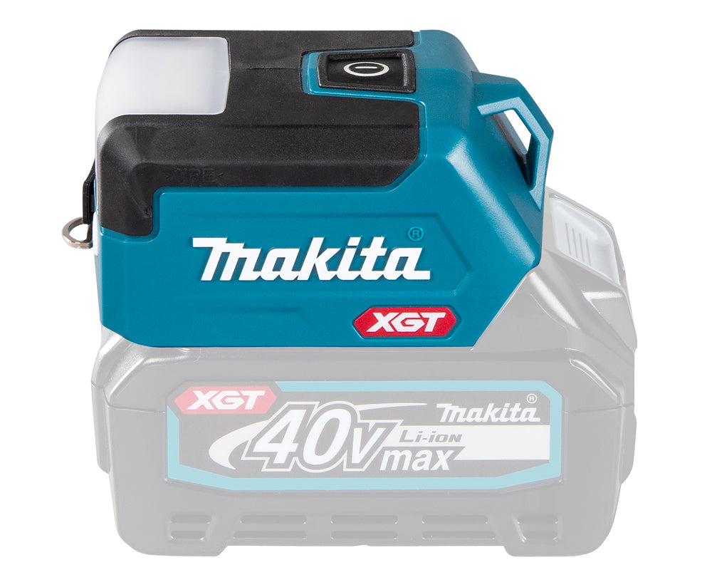 Makita 40V XGT Cordless LED Torch ML011G