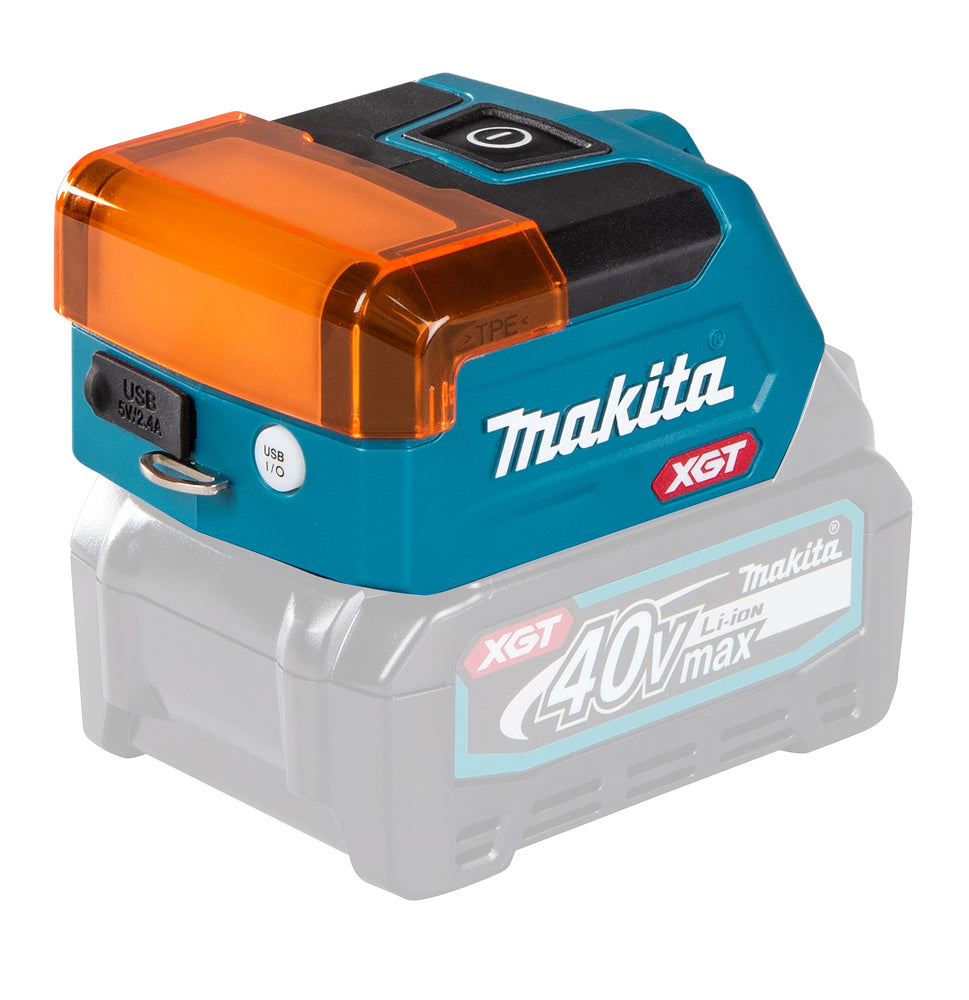 Makita 40V XGT Cordless LED Torch ML011G 6 - Power Tool Services