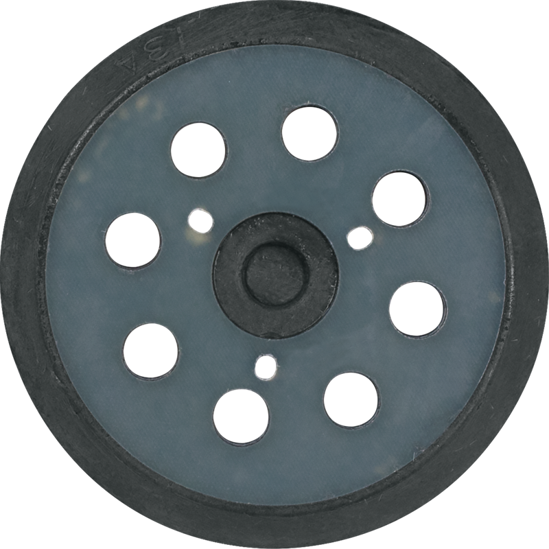Makita 125mm Velcro Backing Pad 743081-8