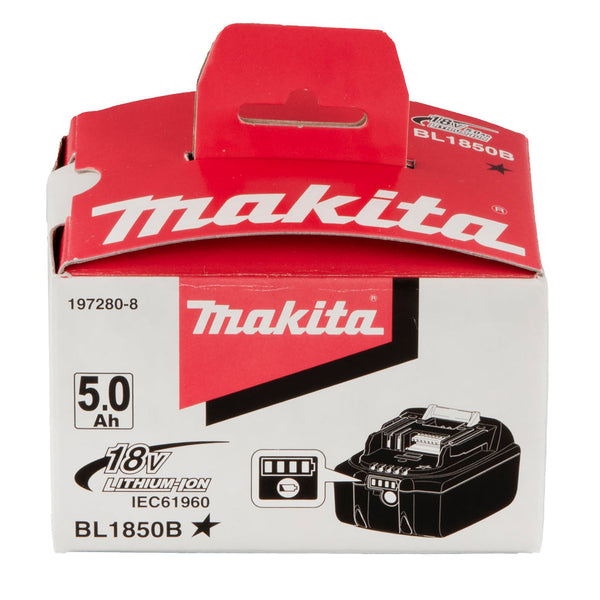 Bl1850b makita deals