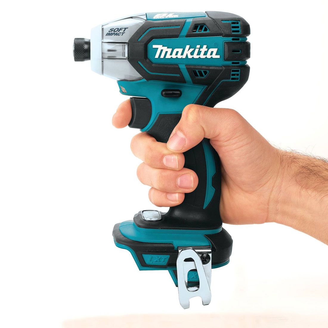 Buy Makita 18V Brushless Cordless Oil-Pulse Driver DTS141ZJ from Power Tool Services - Image 3 | Best Price