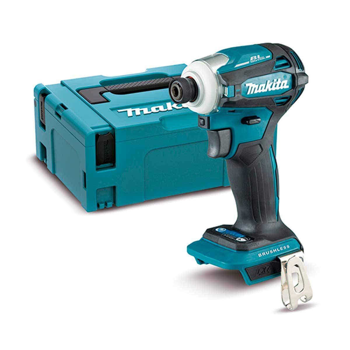Makita 18V Brushless Impact Driver DTD172ZJ