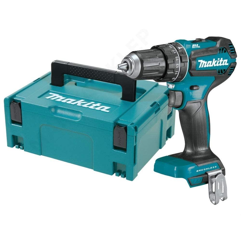 Makita 18V Cordless Brushless Impact Driver Drill DHP485ZJ Solo Power Tool Services