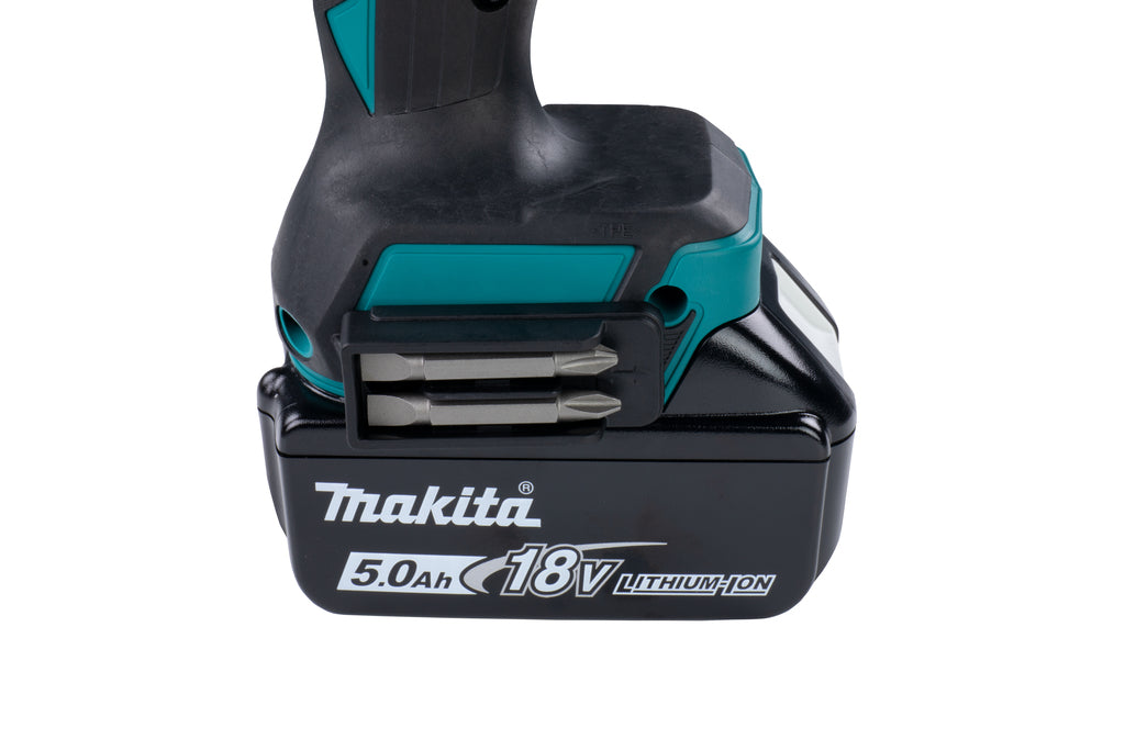 Buy Makita 18V Cordless Brushless Impact Driver Drill DHP486ZK Solo from Power Tool Services - Image 3 | Best Price