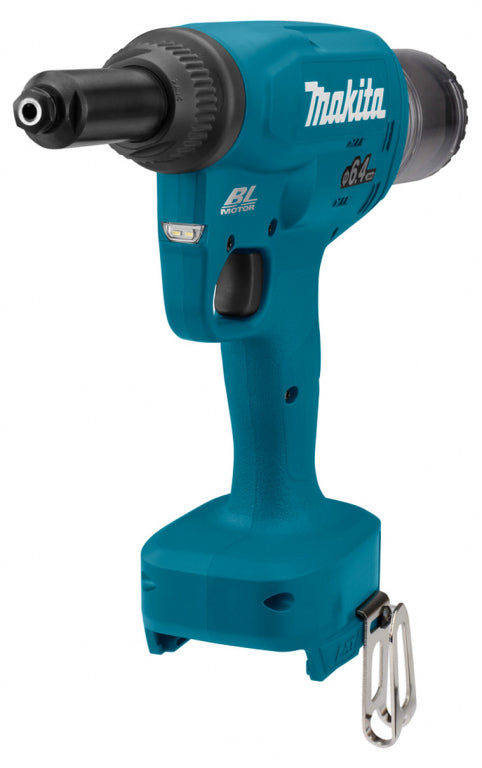 Makita 18V Cordless Brushless Rivet Gun DRV250Z Solo Power Tool Services