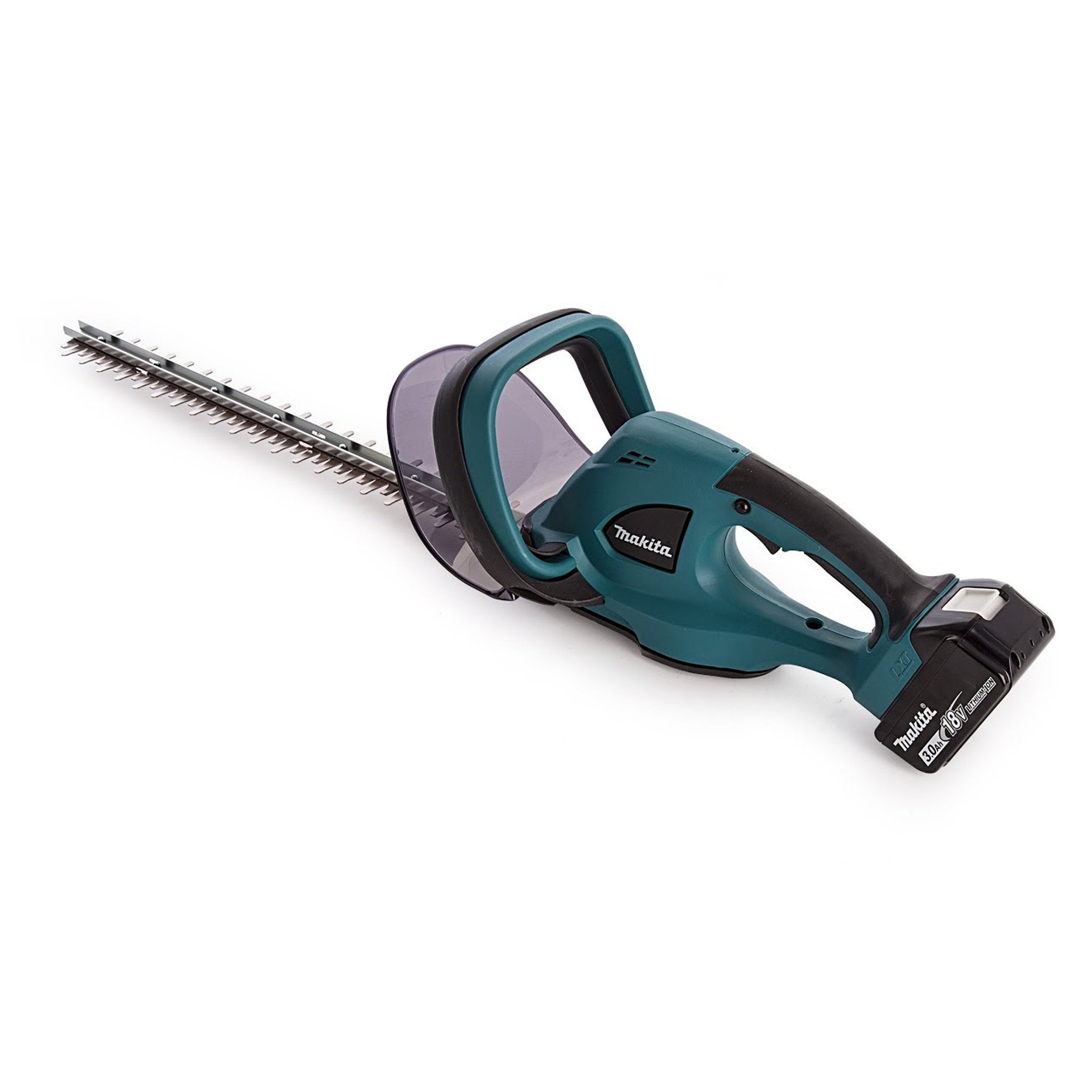 Makita 18V Cordless Hedge Trimmer DUH523Z 520Mm - Solo Power Tool Services