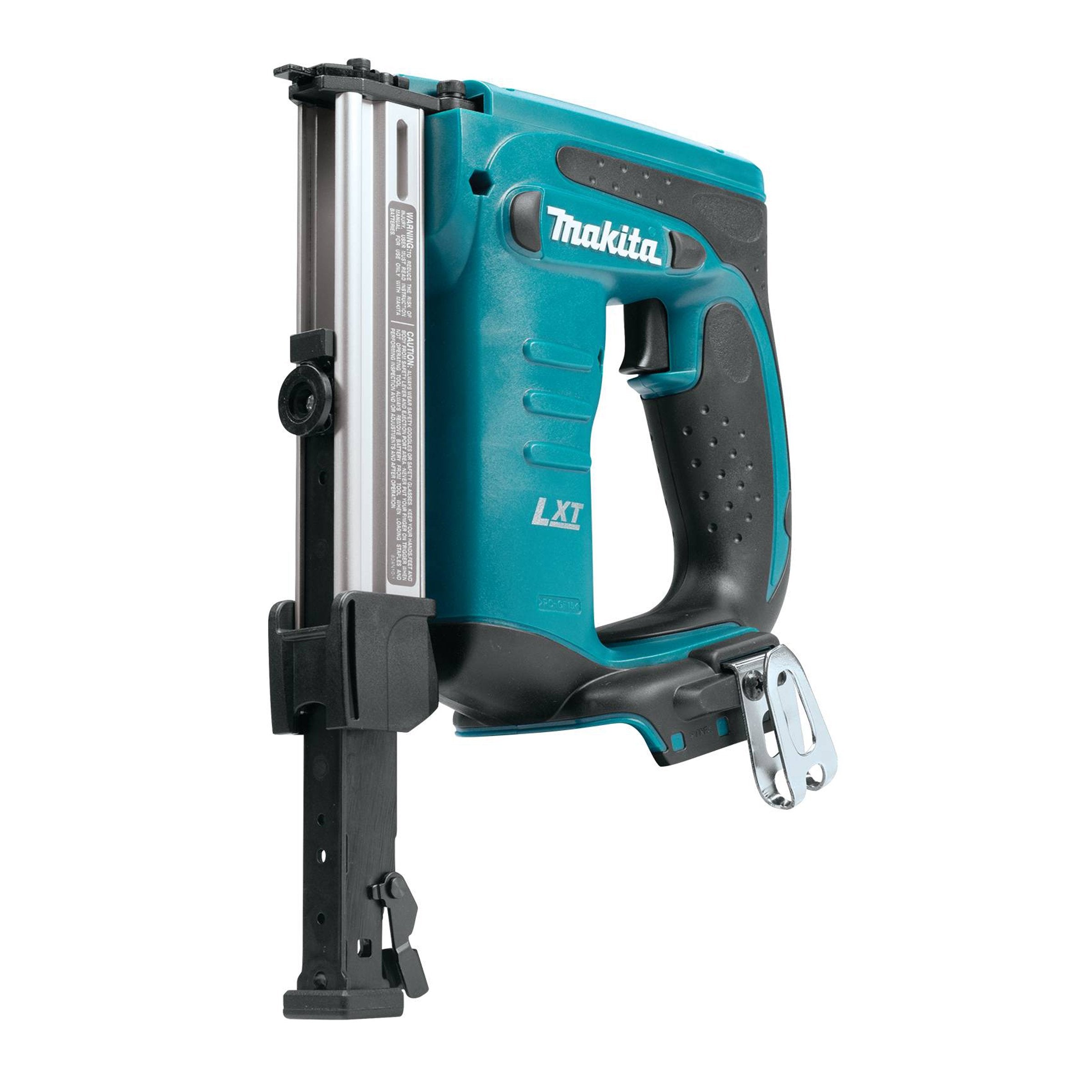 Makita 18V Cordless Stapler DST221Z Solo Power Tool Services