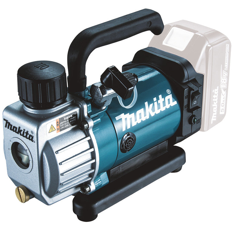 Makita 18V LXT Vacuum Pump DVP180Z Solo Power Tool Services