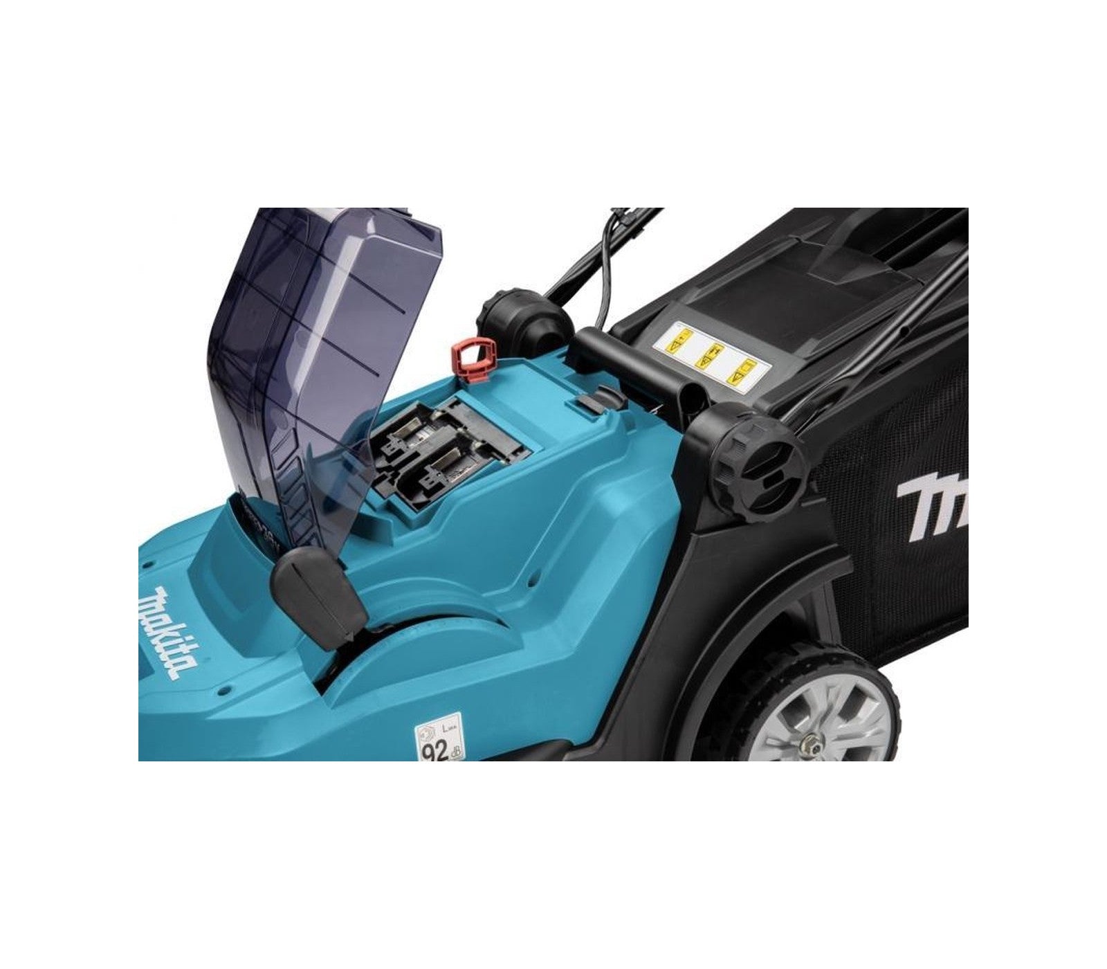 Makita 18Vx2 (36v) Cordless Lawn Mower DLM432 Solo Power Tool Services