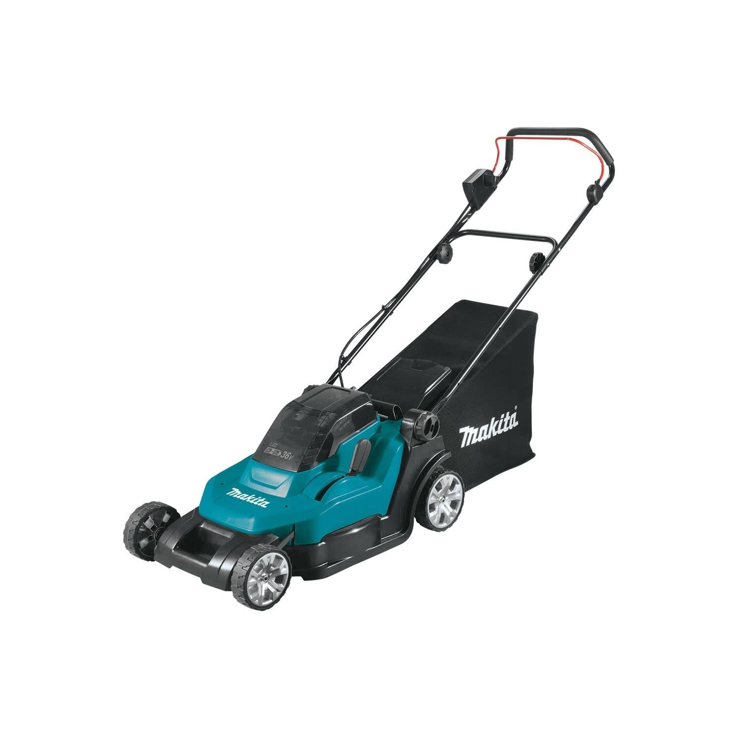 Makita 18Vx2 36v Cordless Lawn Mower DLM432 Solo