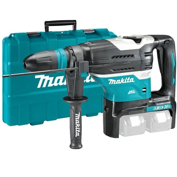 Makita 18Vx2 SDS Max Rotary Hammer Drill DHR400ZK Power Tool Services