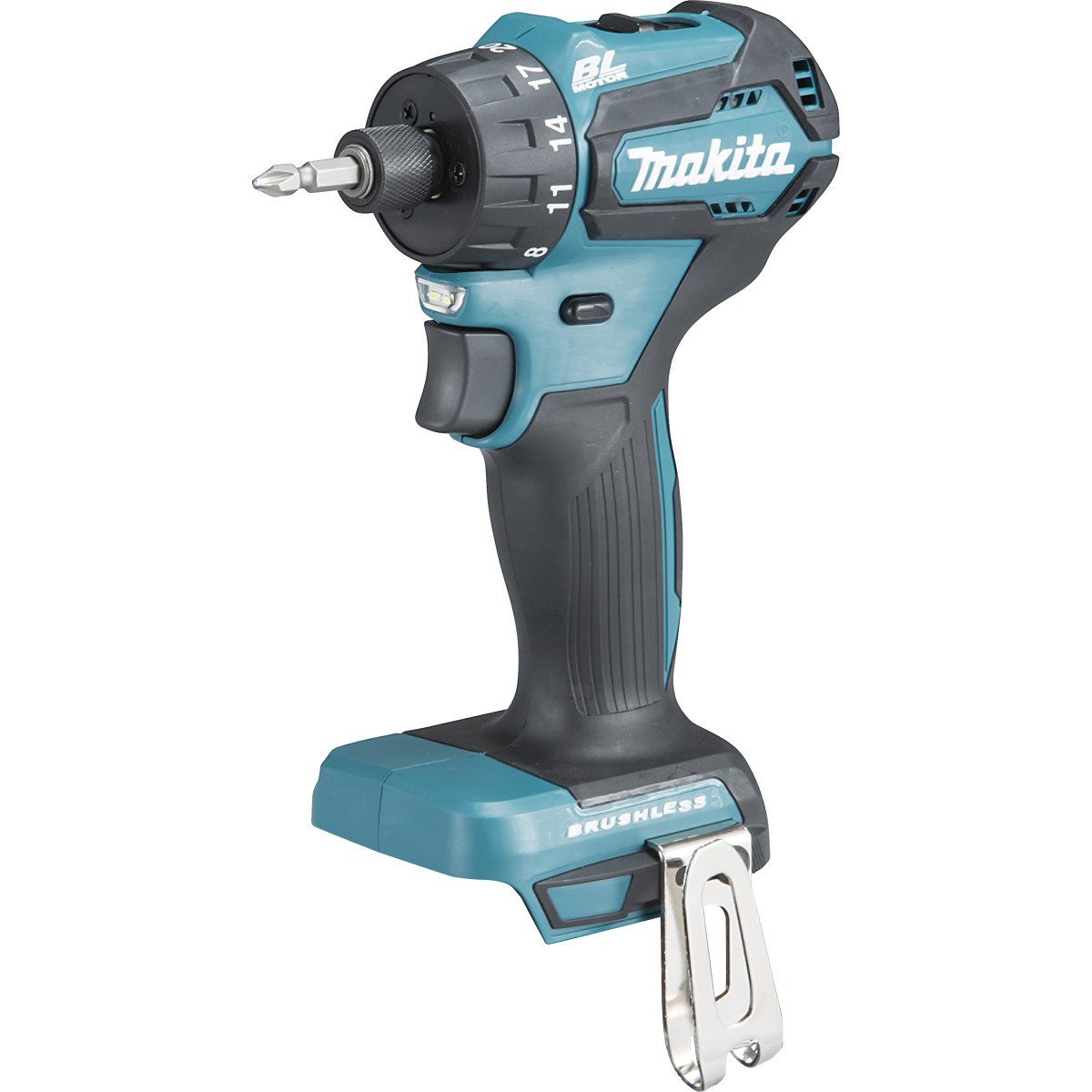 Makita 18v Cordless Brushless Driver Drill DDF083Z Solo Power Tool Services
