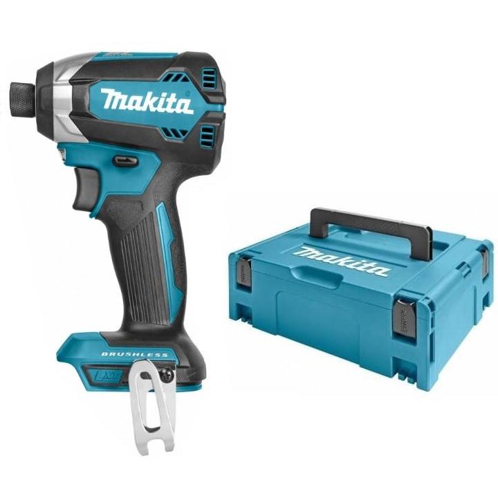 Makita 18v Cordless Brushless Impact Driver DTD153ZJ Solo