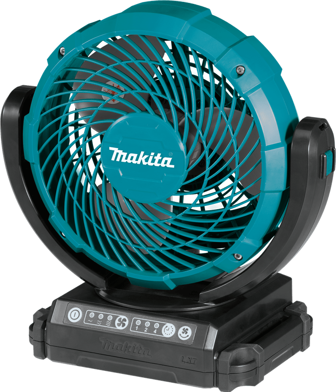 Makita 18v Cordless Fan DCF102Z LXT Li-ion Power Tool Services