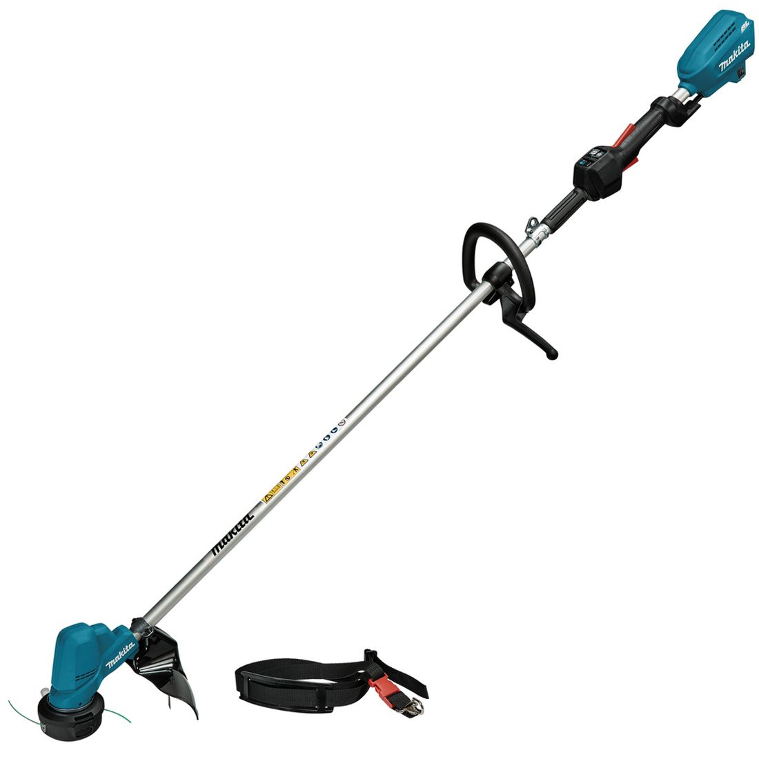 Makita 18v Cordless Trimmer DUR190LZX3 Solo Power Tool Services