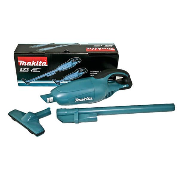 Makita 18v Cordless Vacuum Cleaner DCL180Z Solo Power Tool Services