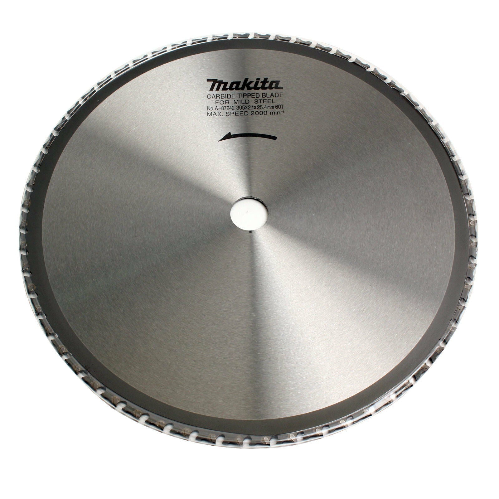 Makita 305mm Cold Cut Cut-Off Saw Blade A-87242 Power Tool Services