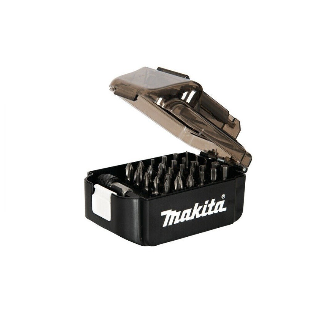 Makita 31 Piece Bit Set Battery Design Power Tool Services