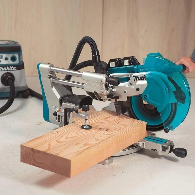 Makita 36V Cordless Brushless 305mm Compound Mitre Saw DLS212Z Solo