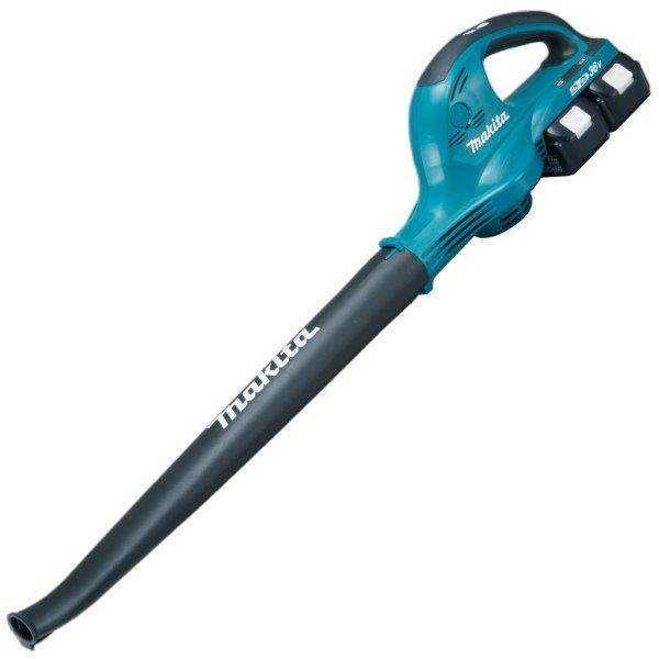 Makita 36v Cordless 2 Speed Blower DUB361Z 18V + 18V Solo