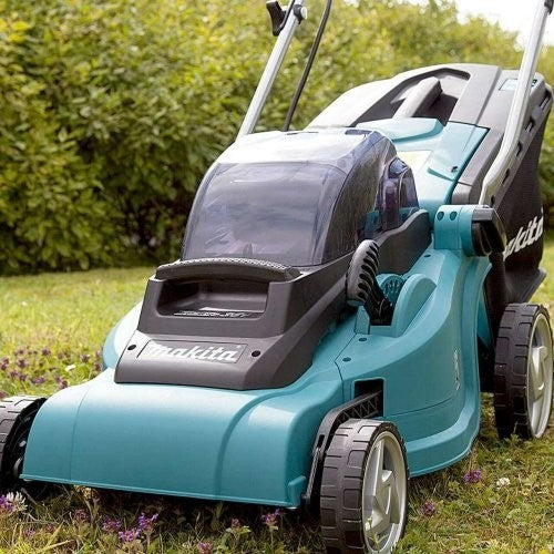 Makita 36v Cordless Lawn Mower 18v+18v DLM382Z Solo