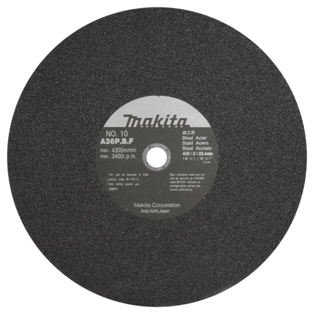 Makita 405mm Abrasive Cut off Wheel A-05050
