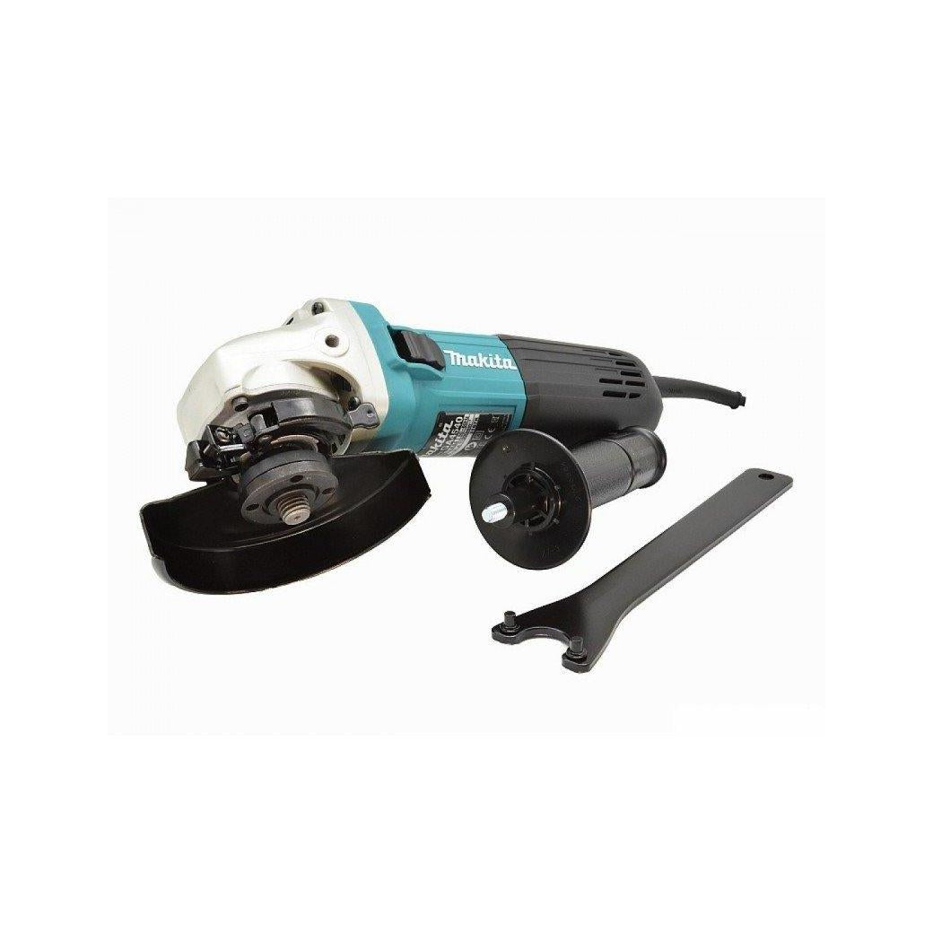 Buy Makita Angle Grinder 1100W 115MM GA4540 SJS from Power Tool Services - Image 1 | Best Price