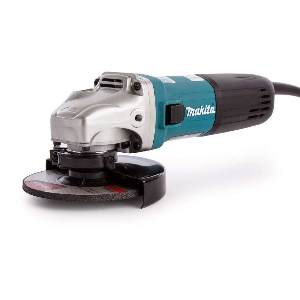 Makita Angle Grinder 125Mm GA5040C SJS