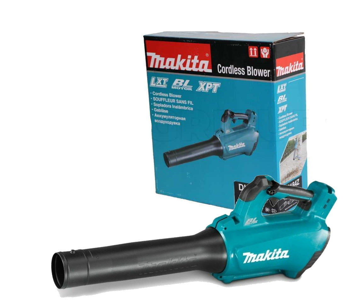 Makita Brushless Blower 18v LXT DUB184 Solo Power Tool Services