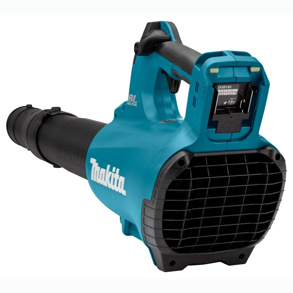 Makita Brushless Blower 18v LXT DUB184 Solo Power Tool Services