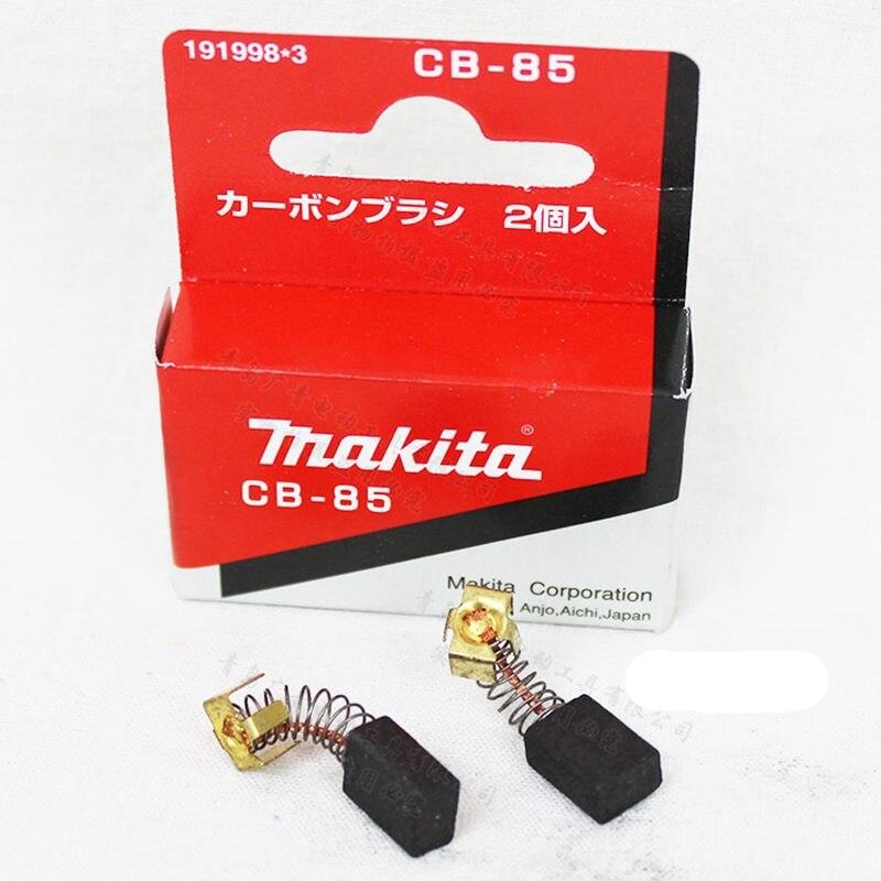 Makita Carbon Brush CB-85 Set Power Tool Services