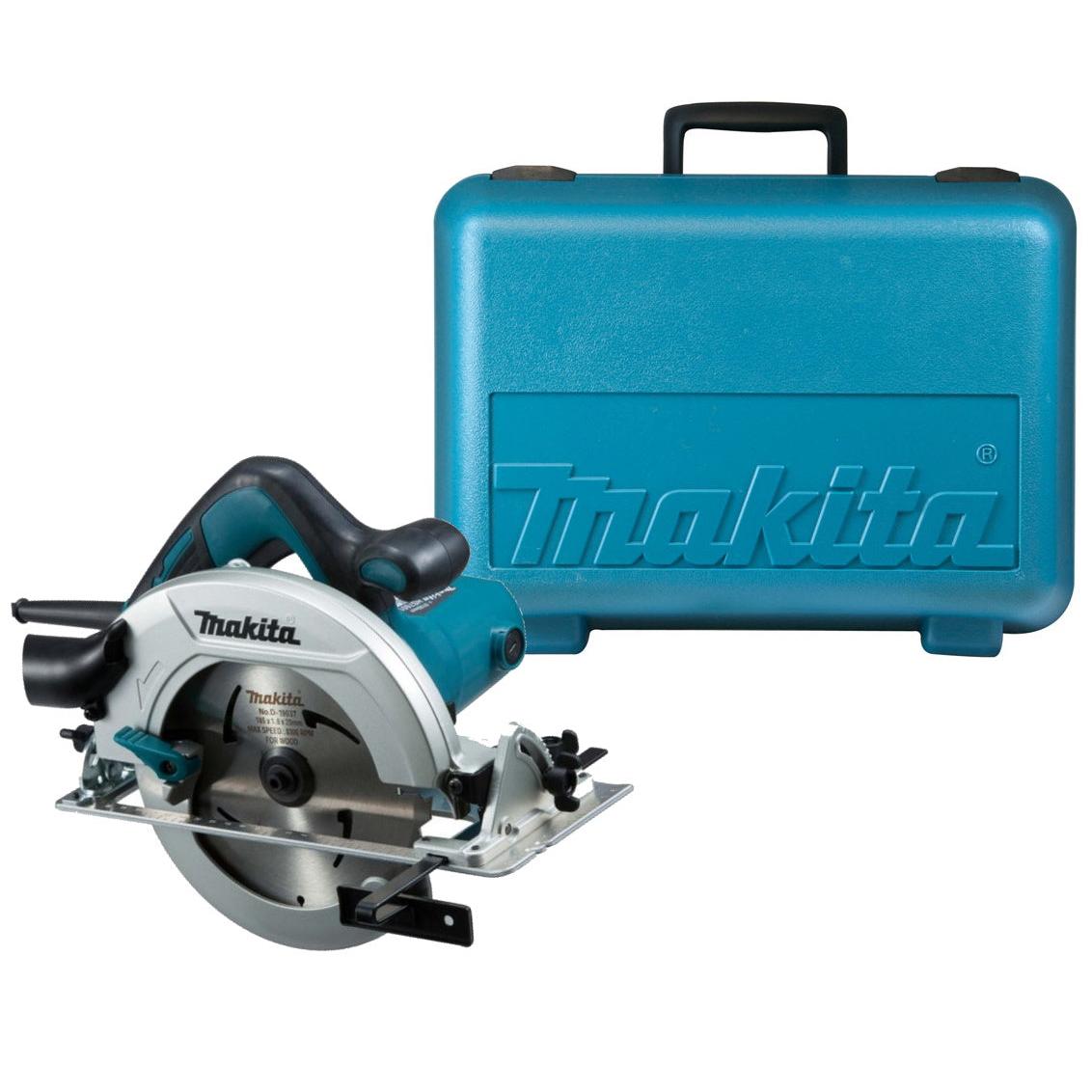 Makita Circular Saw HS7601 190Mm