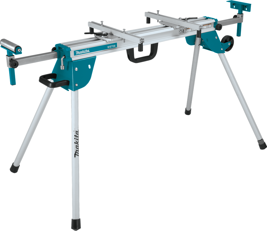 Makita Compact Folding Miter Saw Stand WST06 Power Tool Services