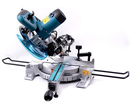 Makita Compound Mitre Saw Double Slide LS0815FL 216mm Power Tool Services