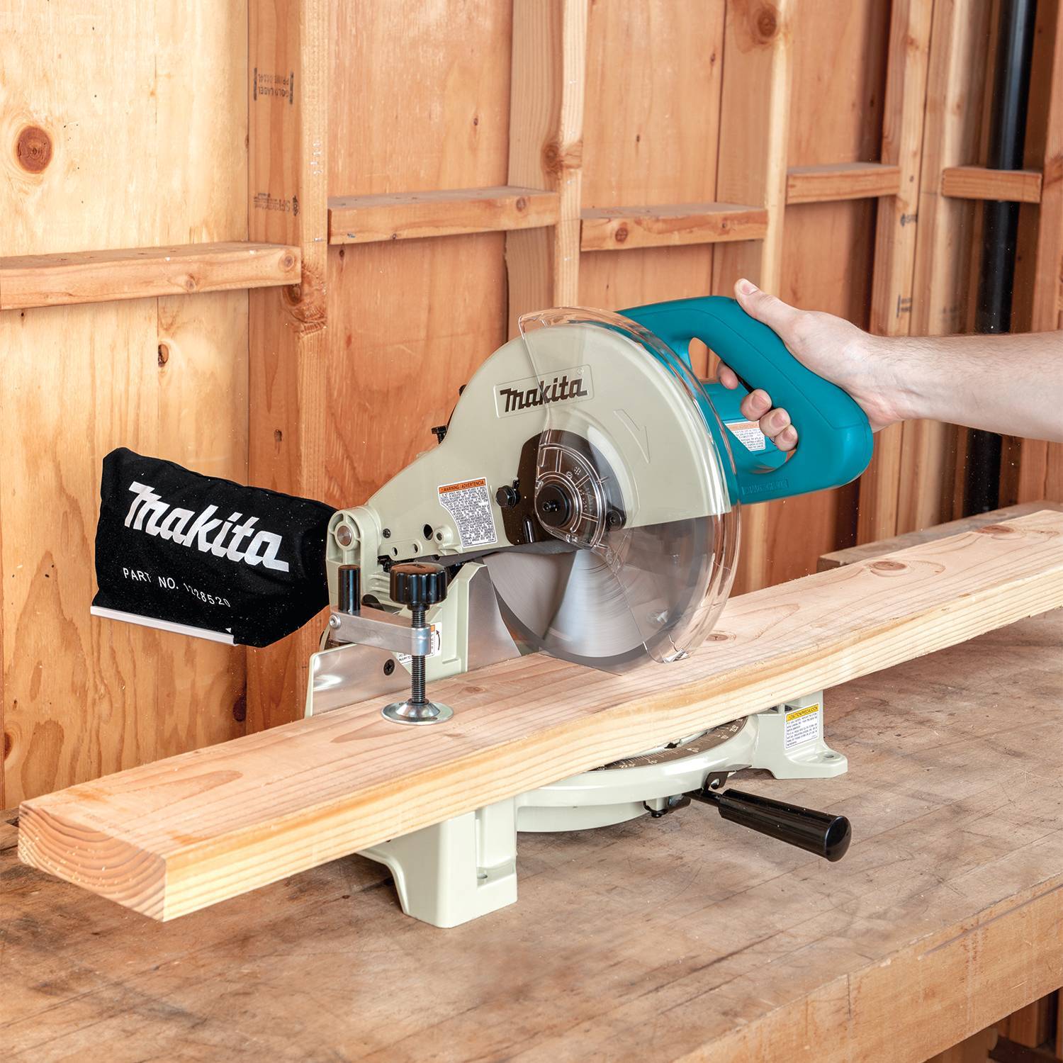 Makita 255mm mitre saw sale