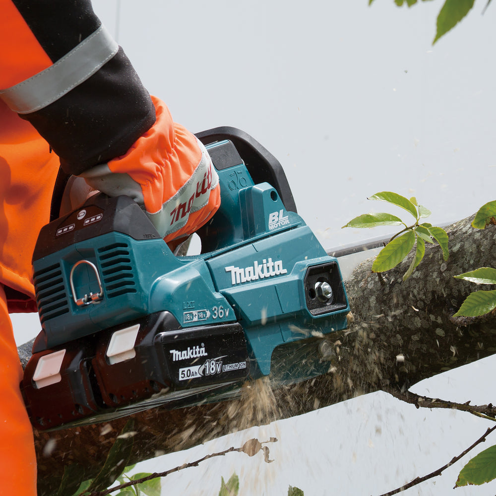 Makita Cordless Chainsaw DUC256 Power Tool Services