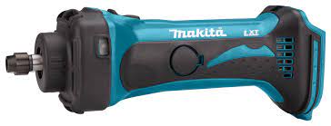 Makita Cordless Die Grinder DGD801ZK Power Tool Services