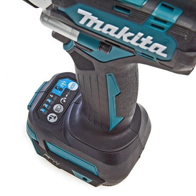 Makita Cordless Impact Wrench DTW700ZJ Power Tool Services