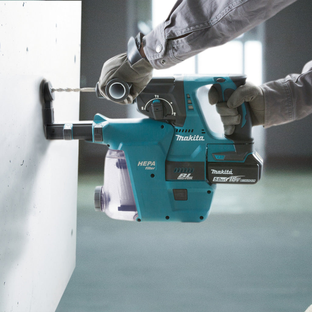 Makita 18v Cordless Rotary Hammer Drill DHR242ZJ