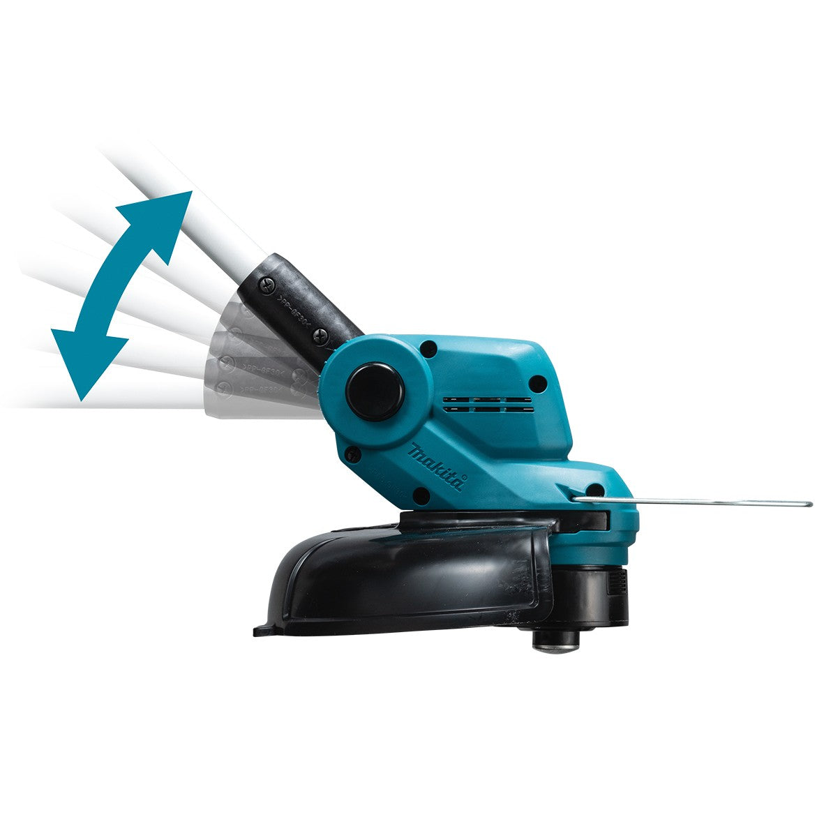 Makita cordless whipper discount snipper