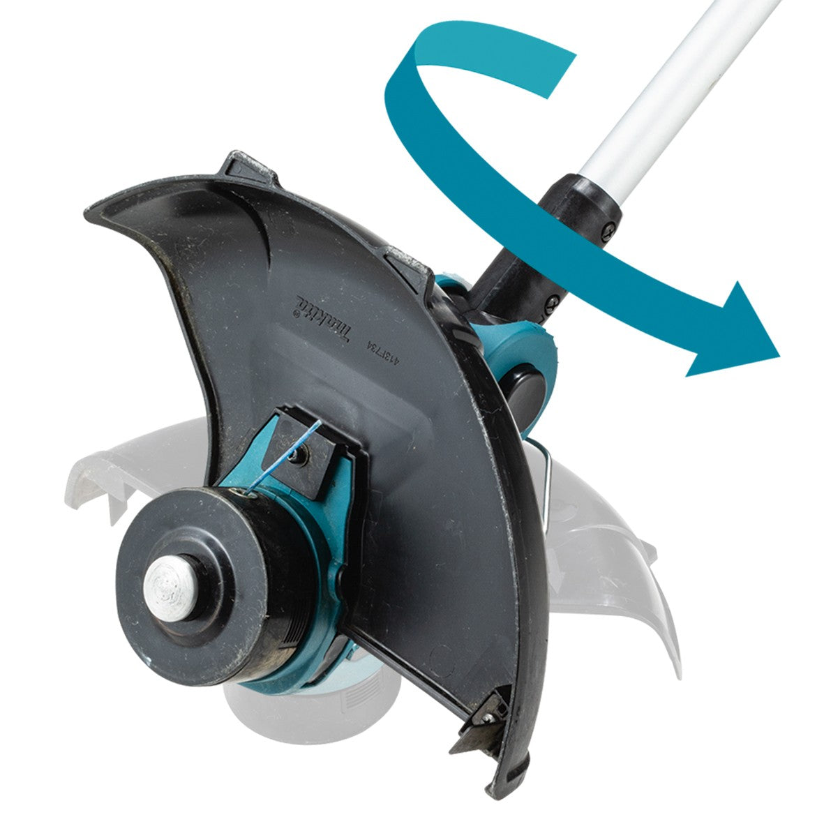 Makita 18v Cordless String Trimmer DUR193Z - Main Image